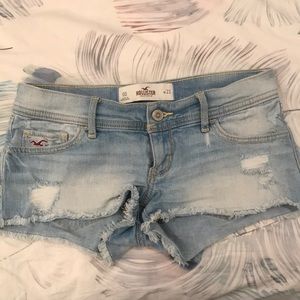 Holloster shorts